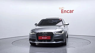AUDI A6 2013