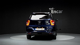 SSANGYONG TIVOLI AIR 2021