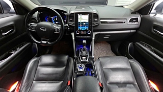 SAMSUNG QM6 2017