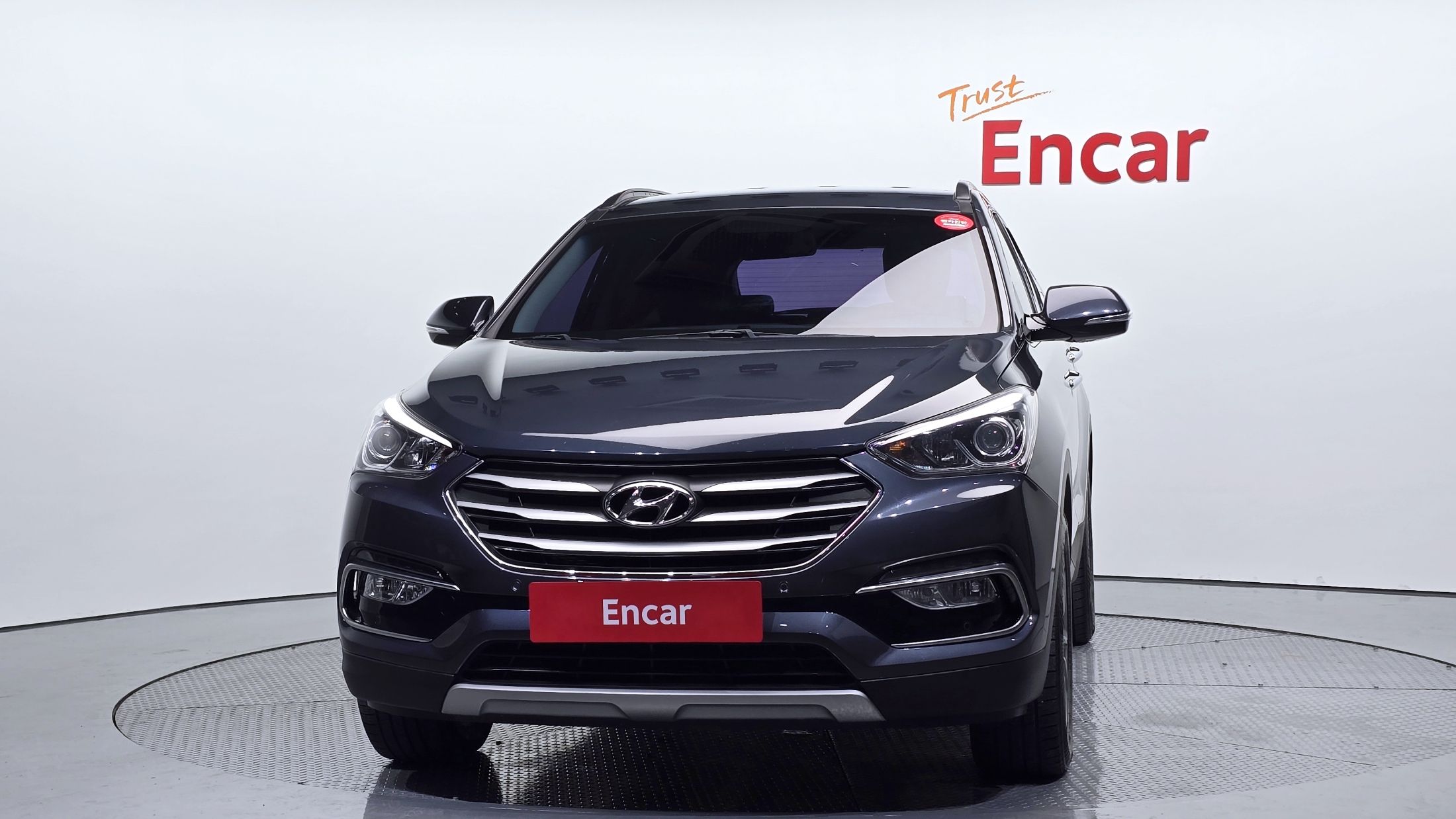 HYUNDAI SANTAFE THE PRIME 2016