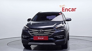 HYUNDAI SANTAFE THE PRIME 2016
