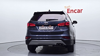 HYUNDAI SANTAFE THE PRIME 2016