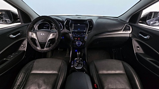 HYUNDAI SANTAFE THE PRIME 2016