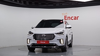 HYUNDAI MAXCRUZ 2016