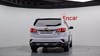 HYUNDAI MAXCRUZ 2016
