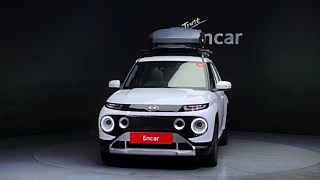 HYUNDAI CASPER 2021