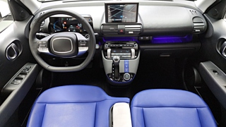 HYUNDAI CASPER 2021