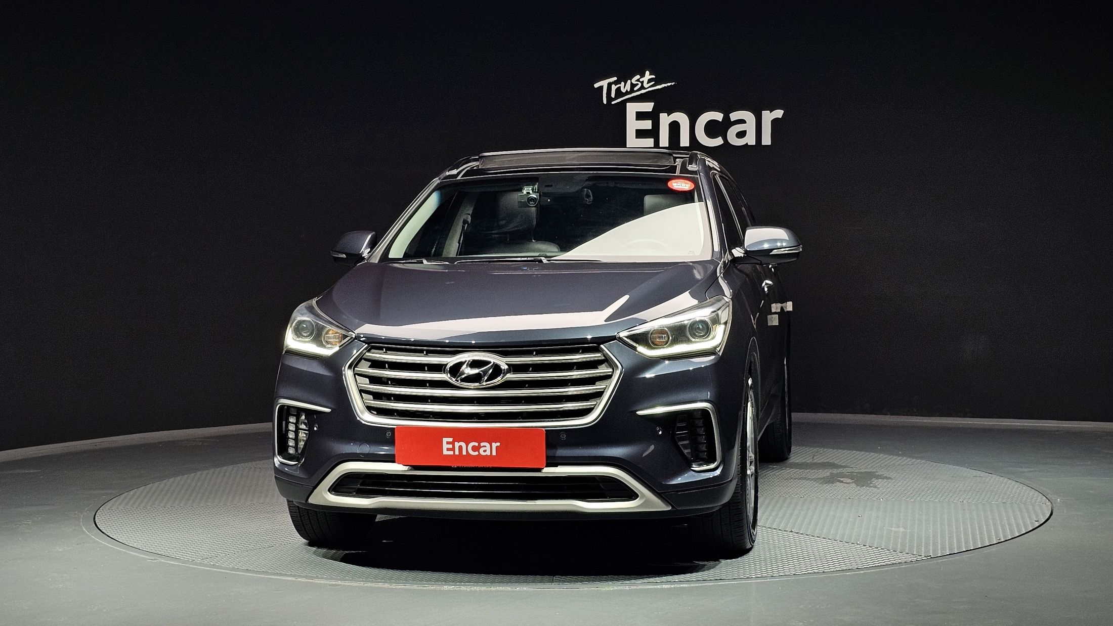 HYUNDAI MAXCRUZ 2016