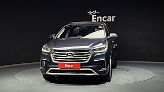 HYUNDAI MAXCRUZ 2016