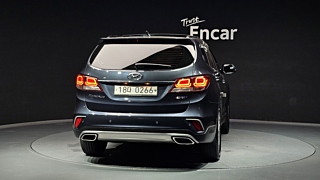 HYUNDAI MAXCRUZ 2016