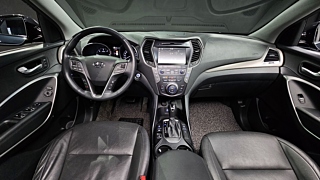 HYUNDAI MAXCRUZ 2016