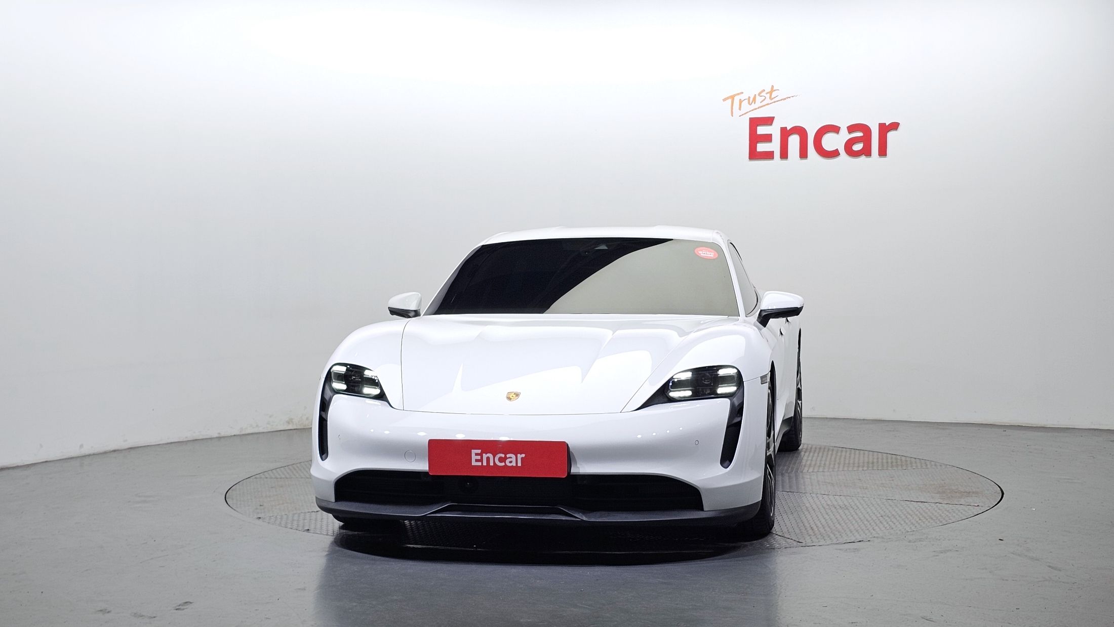 PORSCHE TAYCAN 2022