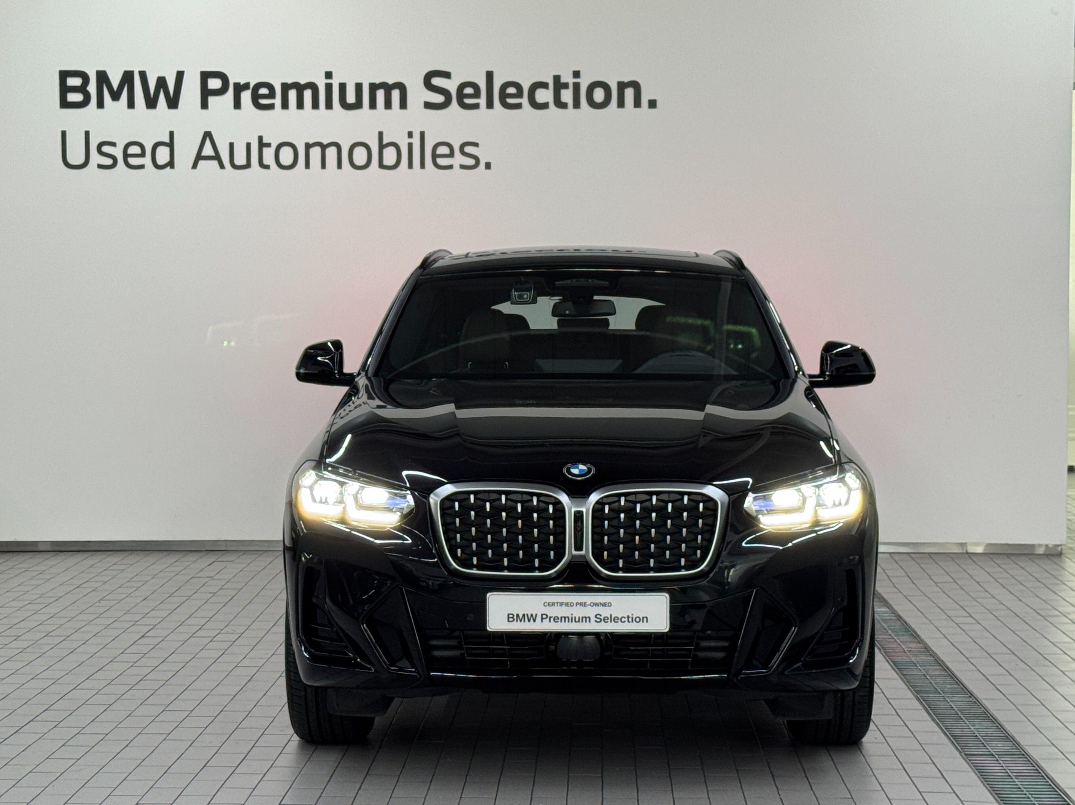 BMW X4 G02 2024