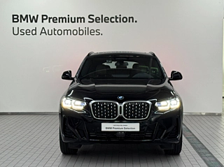 BMW X4 G02 2024