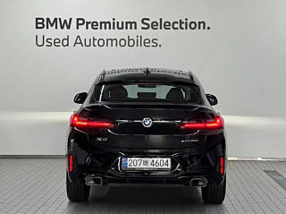 BMW X4 G02 2024
