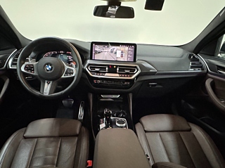 BMW X4 G02 2024