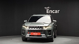 SSANGYONG TORRES 2023