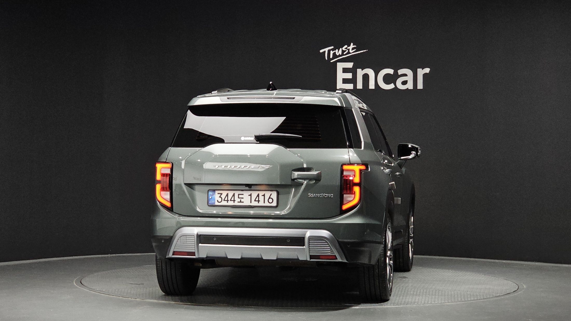 SSANGYONG TORRES 2023