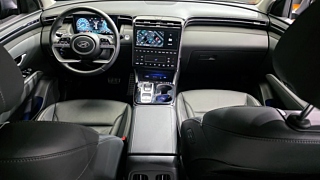 HYUNDAI TUCSON HYBRID NX4 2023