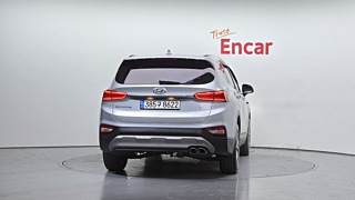 HYUNDAI SANTAFE TM 2018