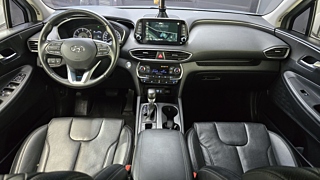 HYUNDAI SANTAFE TM 2018
