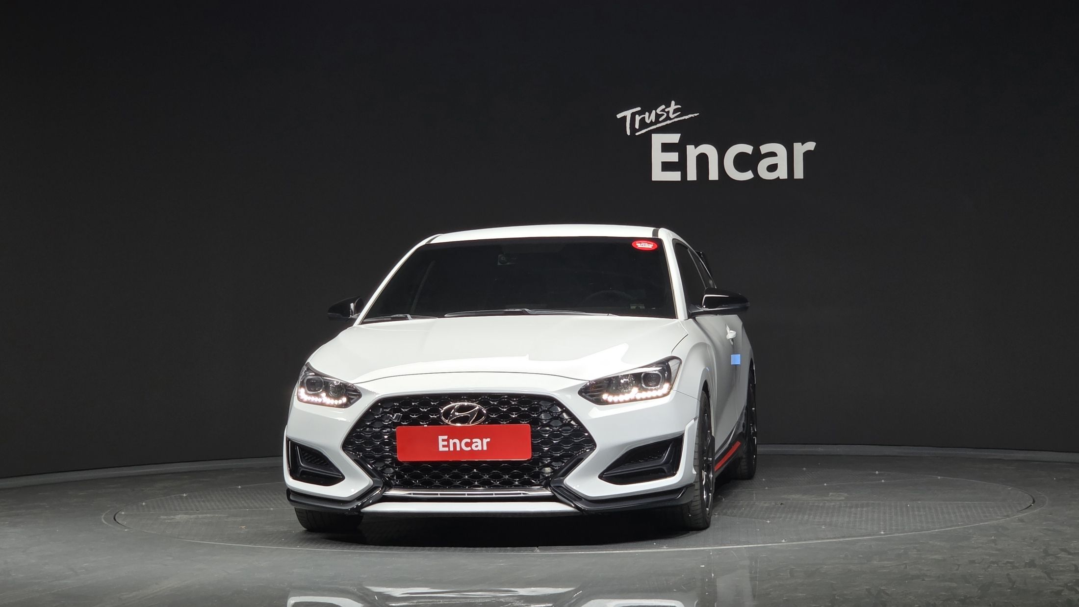 HYUNDAI VELOSTER JS 2018