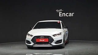 HYUNDAI VELOSTER JS 2018