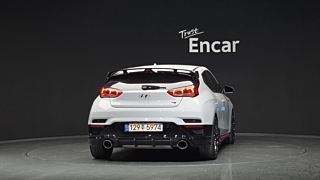HYUNDAI VELOSTER JS 2018