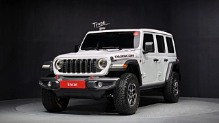 Заказать JEEP WRANGLER JL