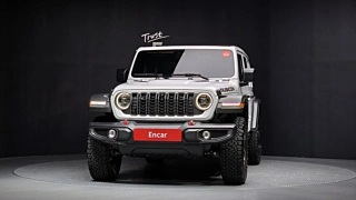 JEEP WRANGLER JL  2024