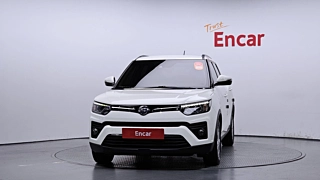 SSANGYONG TIVOLI VERY NEW 2021