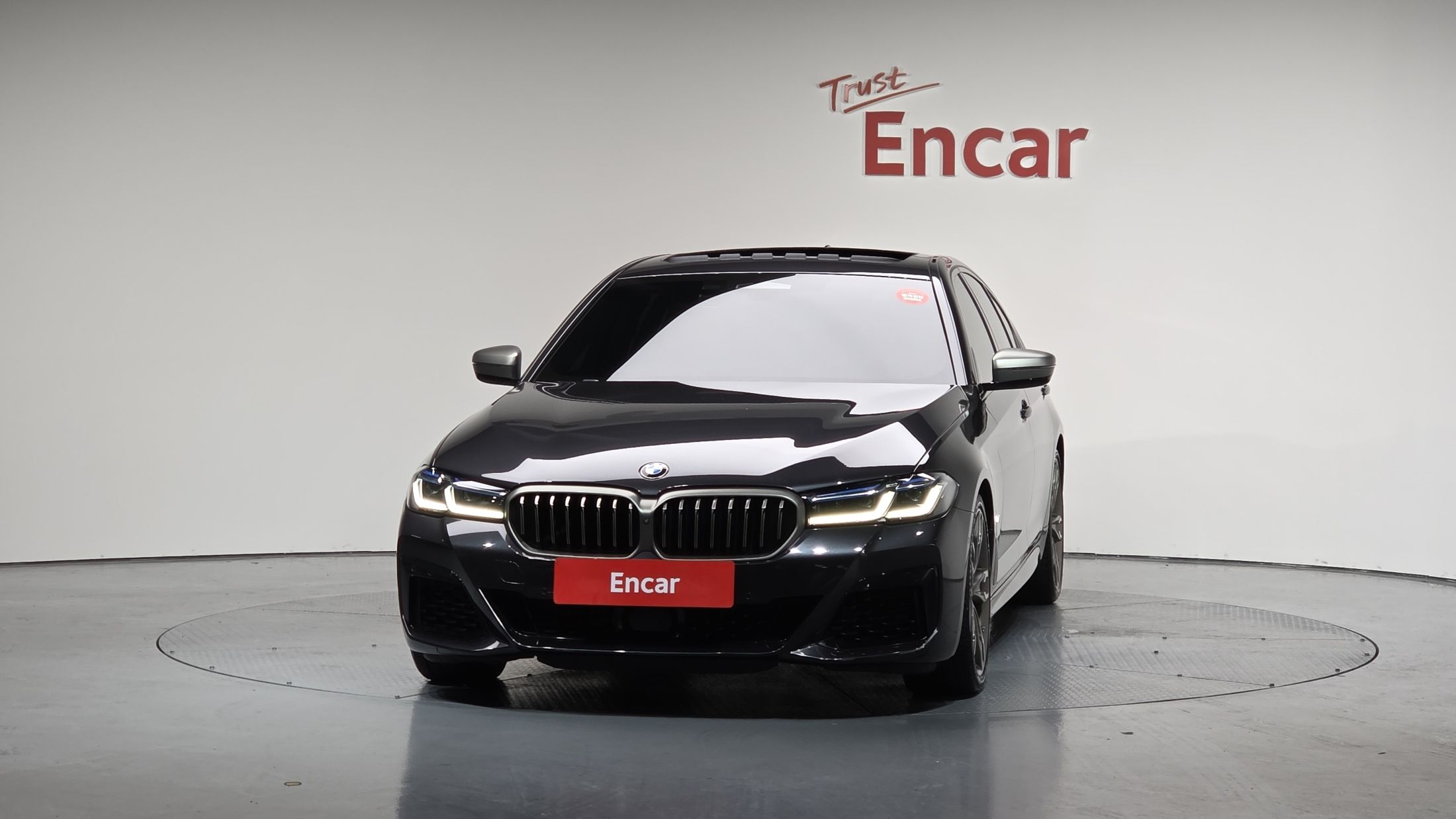 BMW 5-SERIES G30 2021