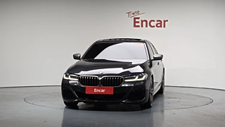 BMW 5-SERIES G30 2021