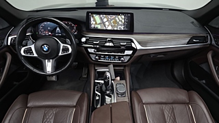 BMW 5-SERIES G30 2021