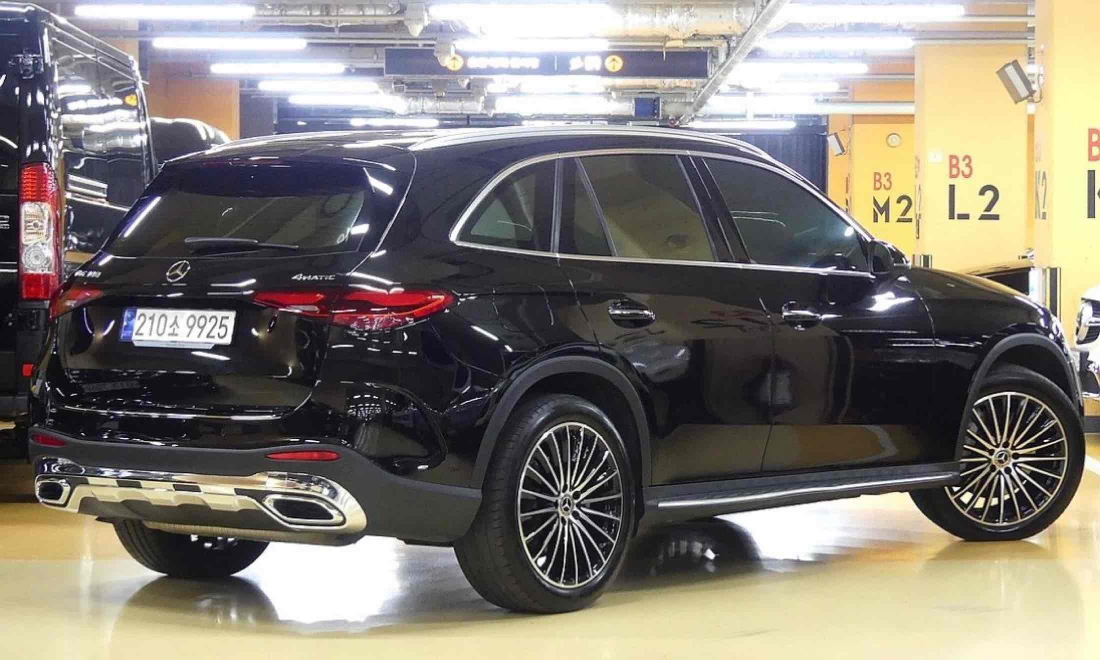 MERCEDES BENZ GLC-CLASS X254 2023