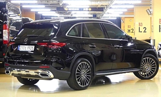 MERCEDES BENZ GLC-CLASS X254 2023