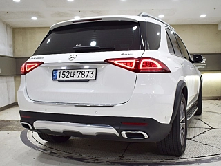 MERCEDES BENZ GLE-CLASS W167 2022
