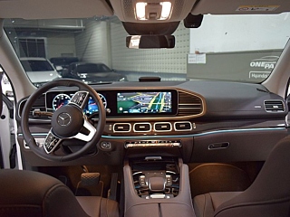 MERCEDES BENZ GLE-CLASS W167 2022