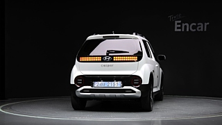 HYUNDAI CASPER ELECTRIC 2024