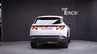 HYUNDAI TUCSON NX4 2021