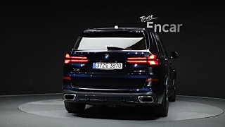 BMW X5 G05 2024