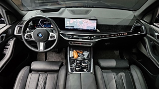 BMW X5 G05 2024