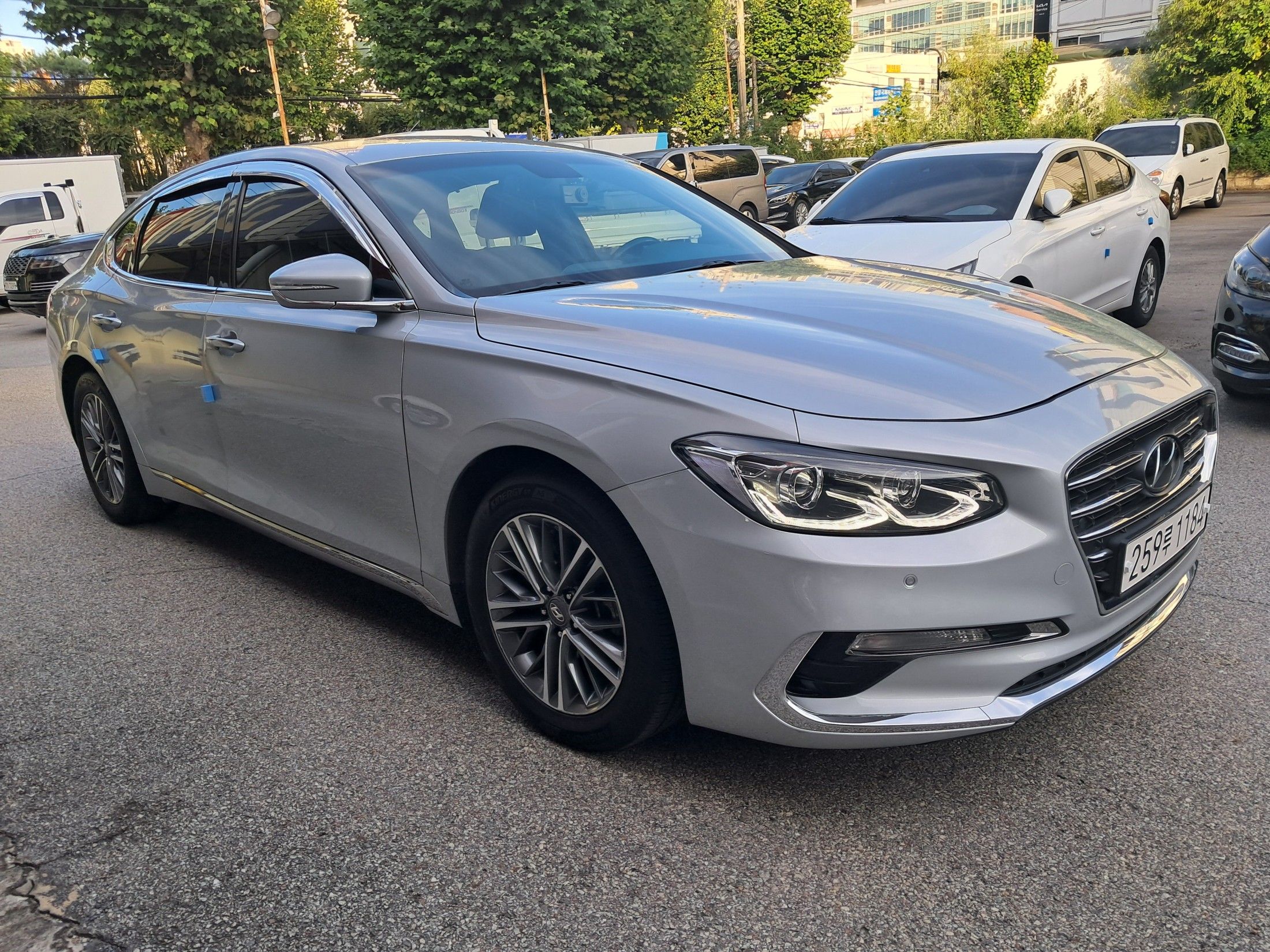 HYUNDAI GRANDEUR IG 2018