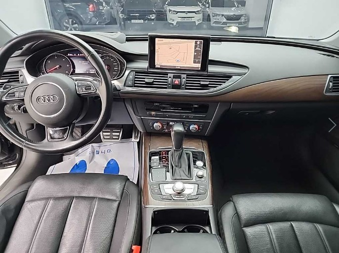 AUDI A7 2016