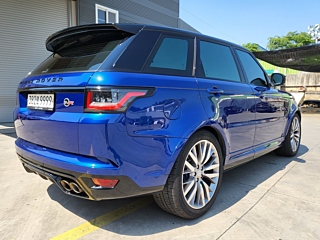 LAND ROVER RANGE ROVER SPORT 2017