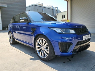 LAND ROVER RANGE ROVER SPORT 2017