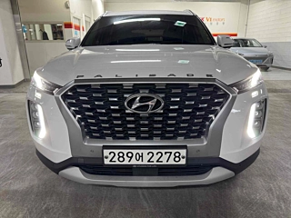 HYUNDAI PALISADE  Diesel 2.2 2WD 2019