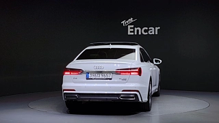 AUDI A6 C8 2022