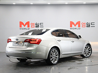 KIA K7 2010