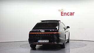 HYUNDAI GRANDEUR HYBRID GN7 2023